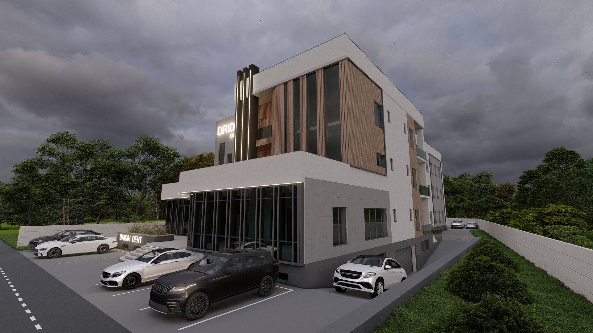 Clinica stomatologica D+P+2E