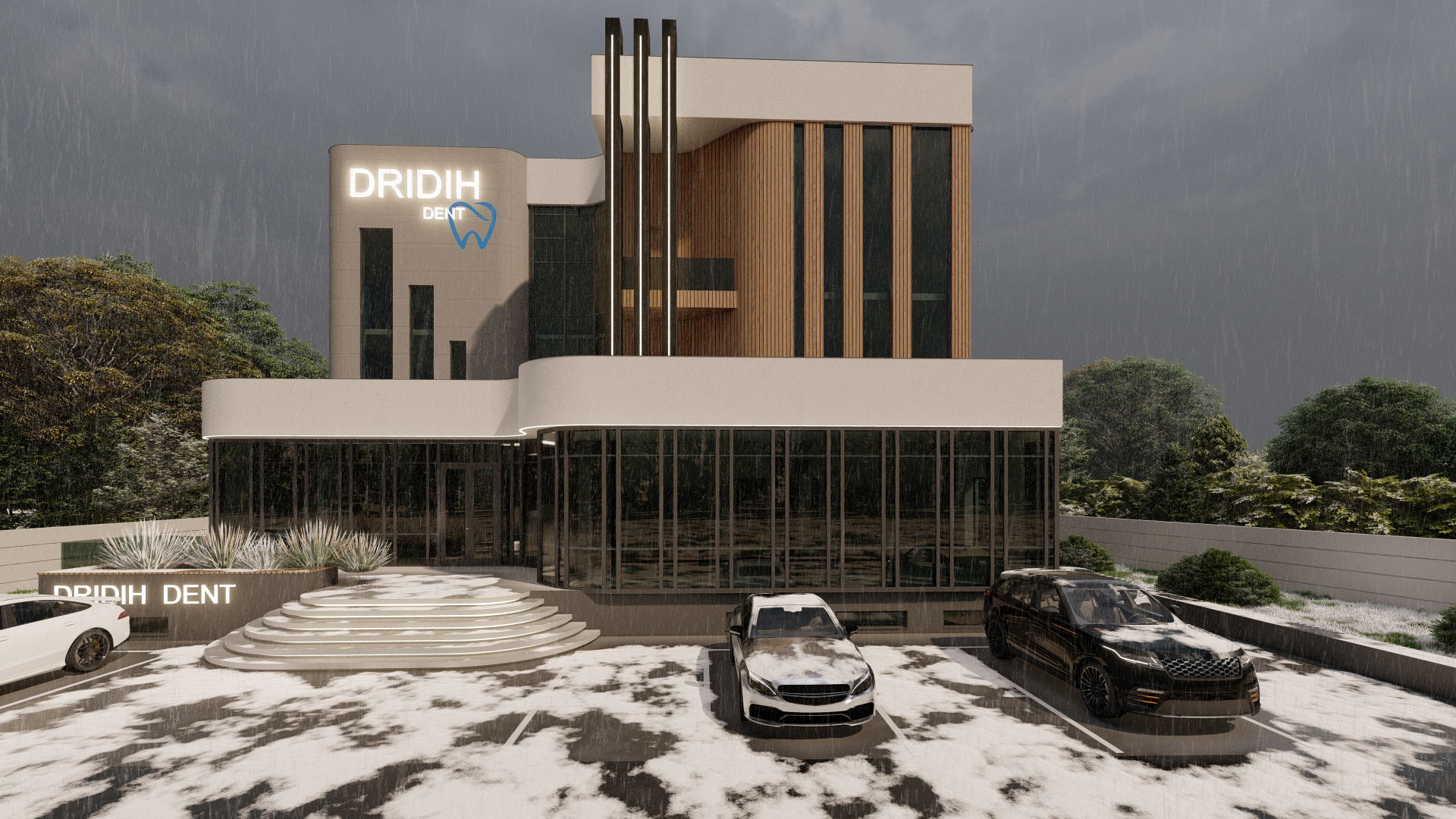 Clinica stomatologica D+P+2E