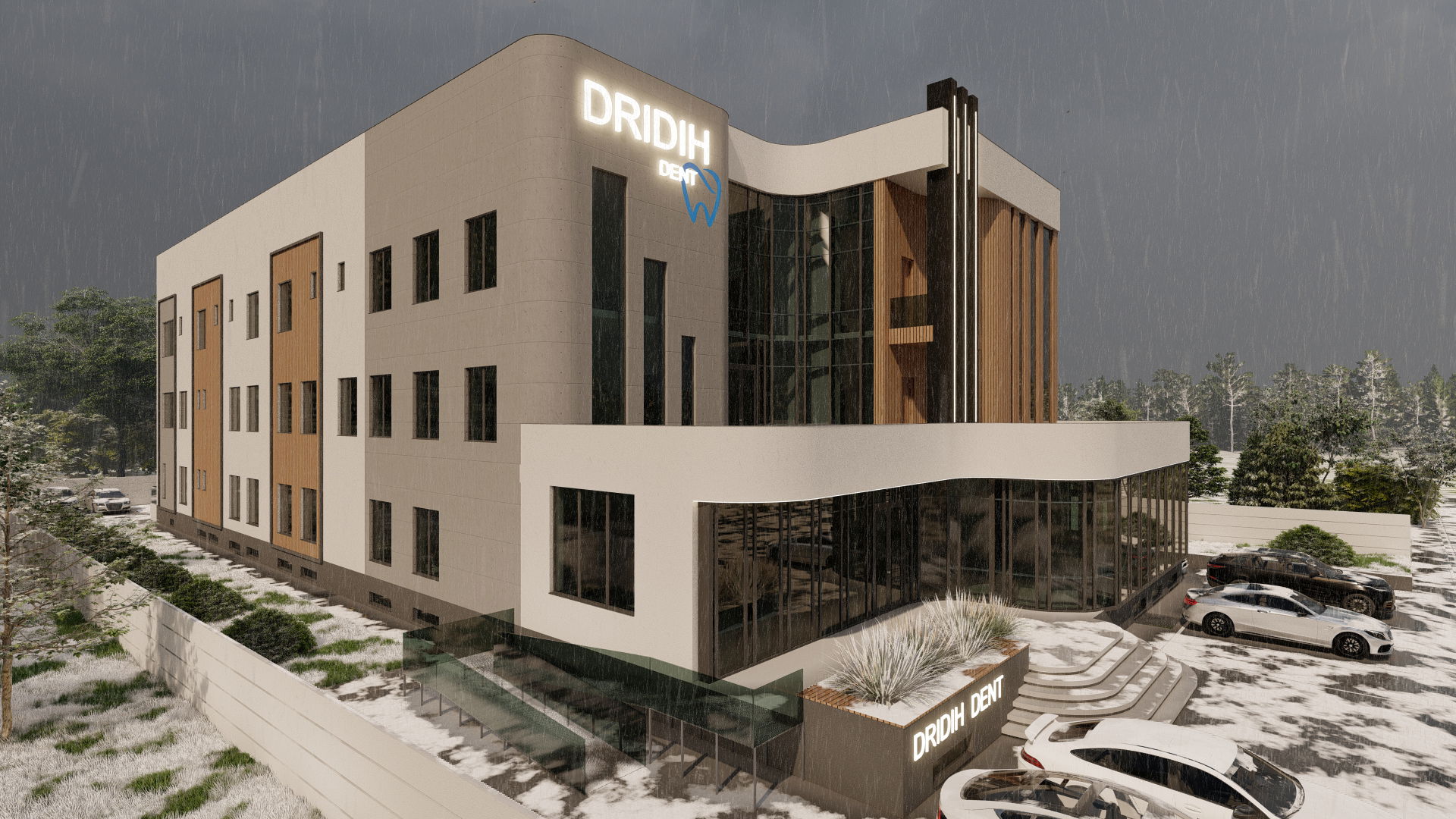 Clinica stomatologica D+P+2E