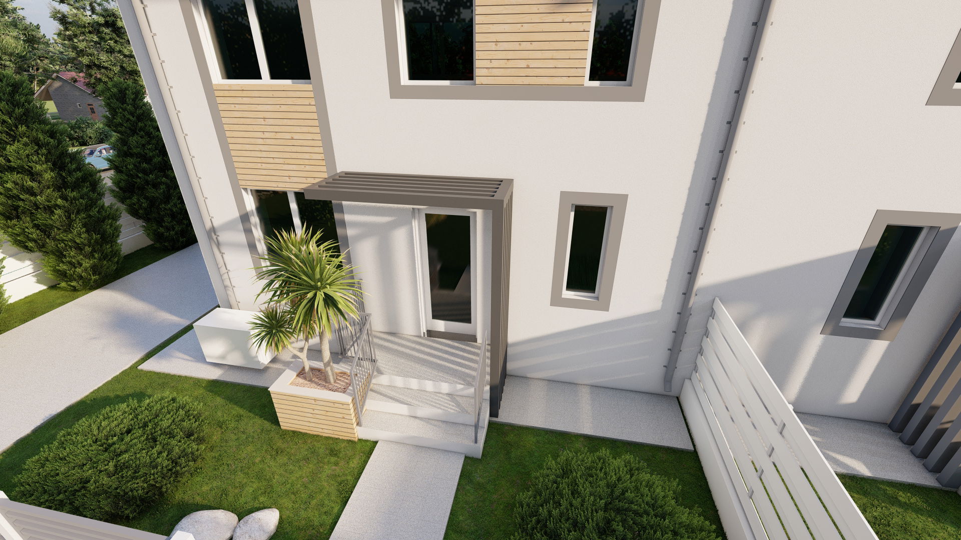 LOCUINTA TIP DUPLEX P+1