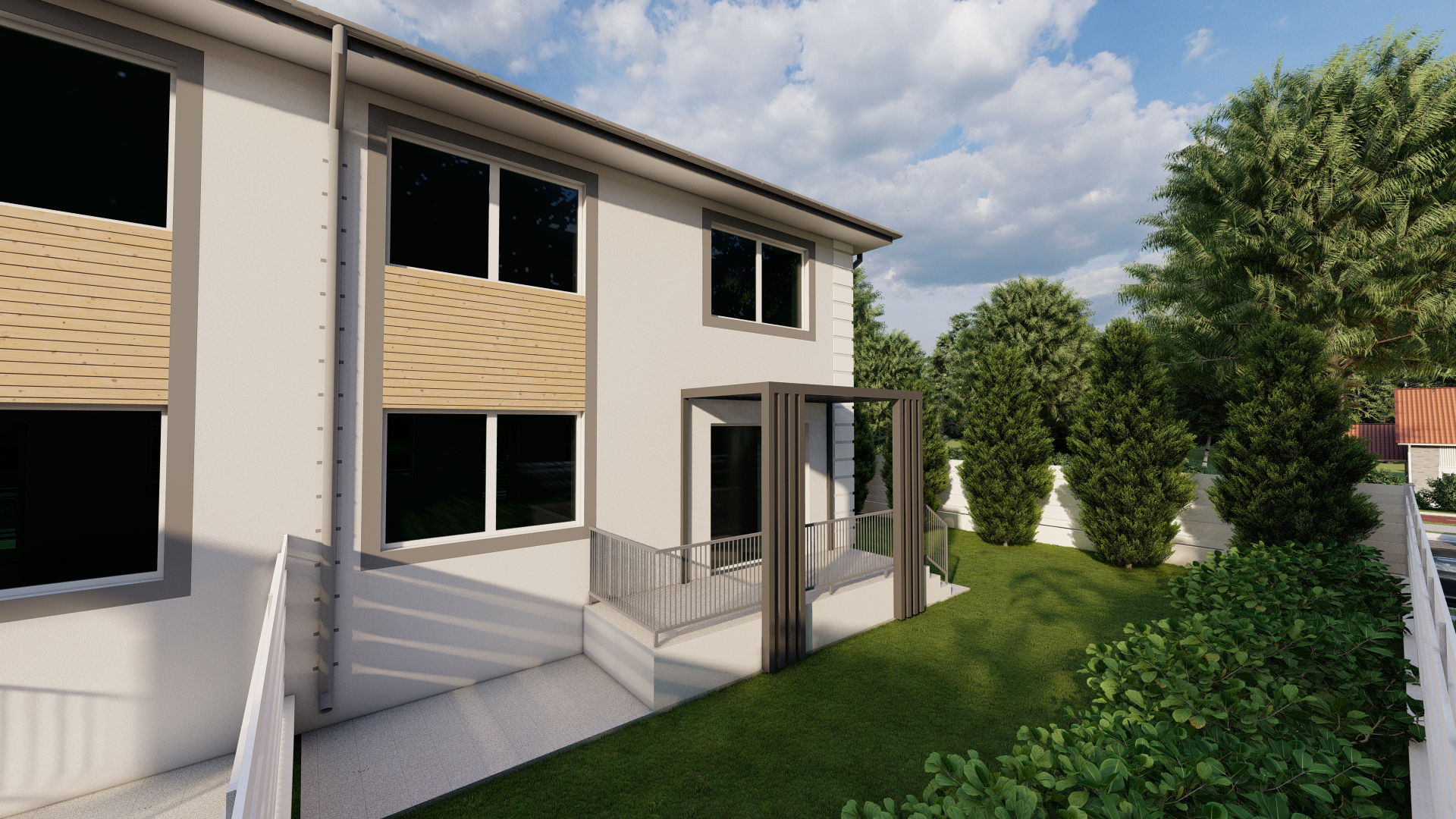 LOCUINTA TIP DUPLEX P+1