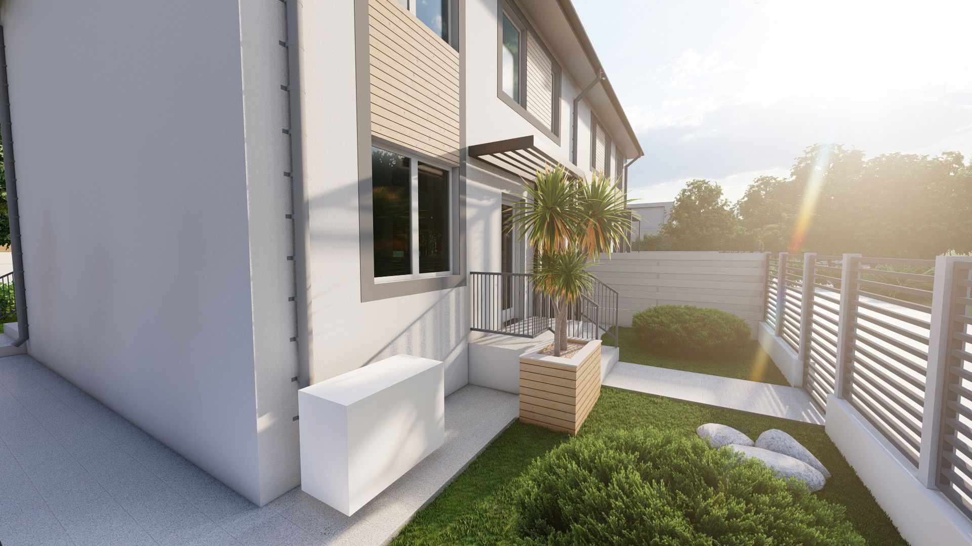 LOCUINTA TIP DUPLEX P+1