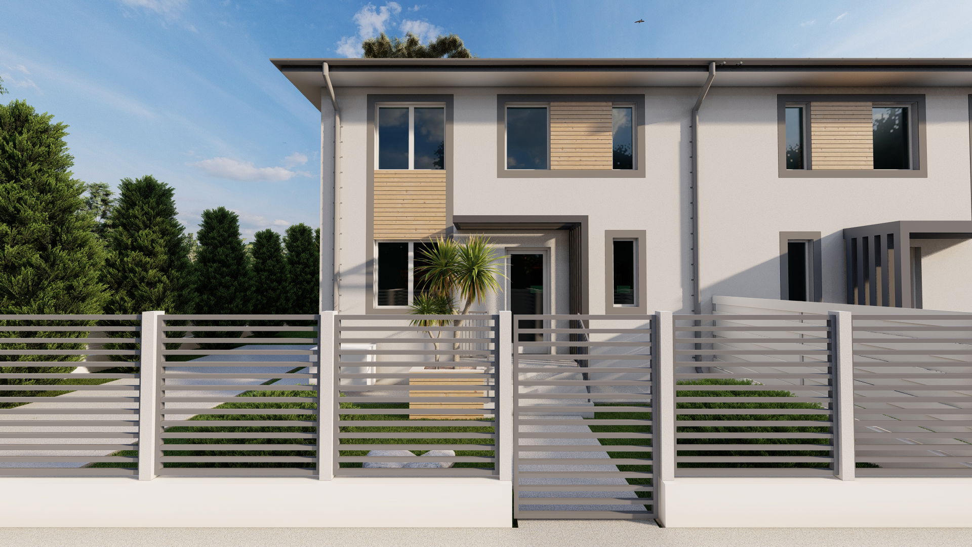 LOCUINTA TIP DUPLEX P+1