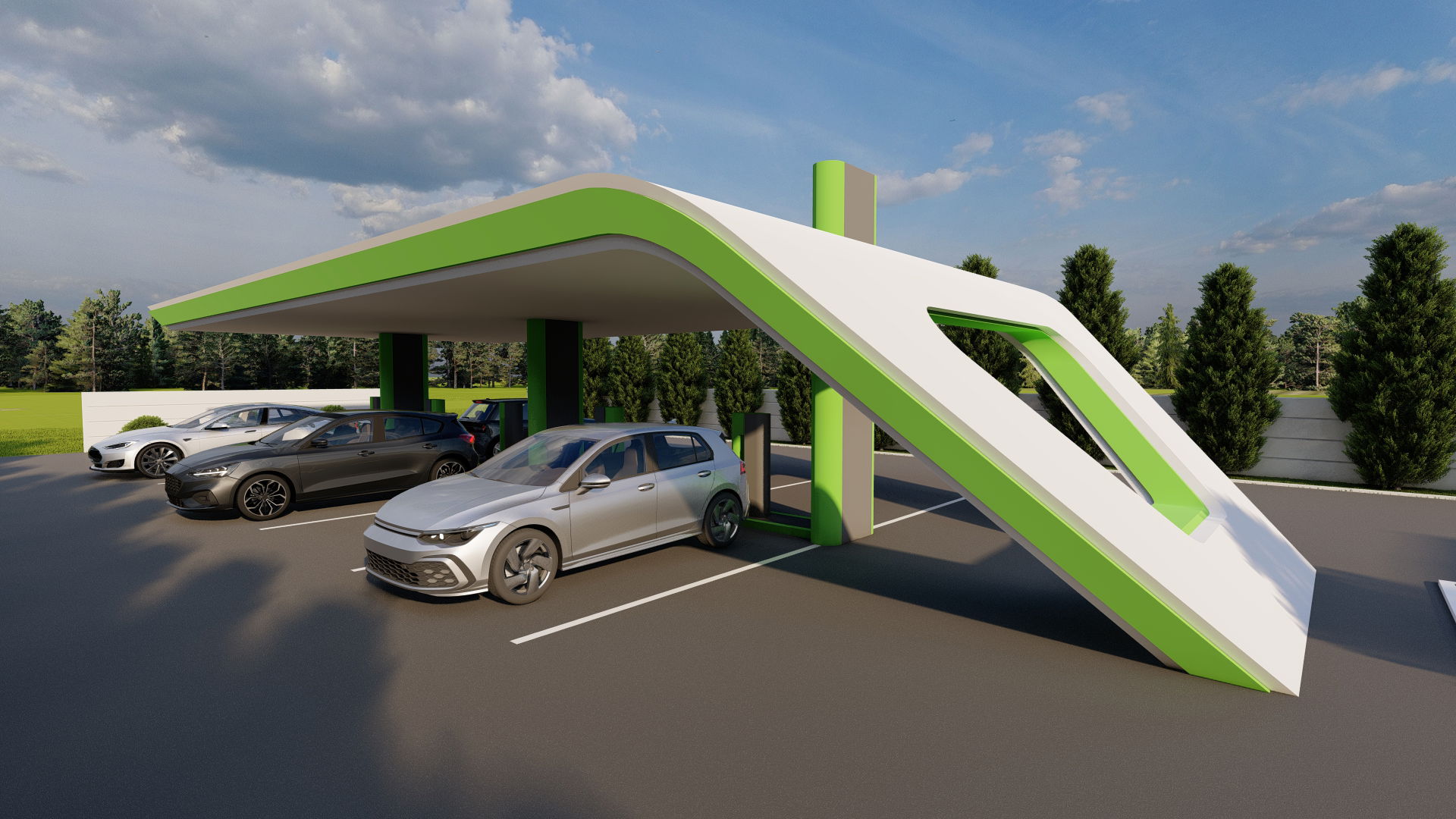 Spalatorie auto tip SelfWash - Bucuresti