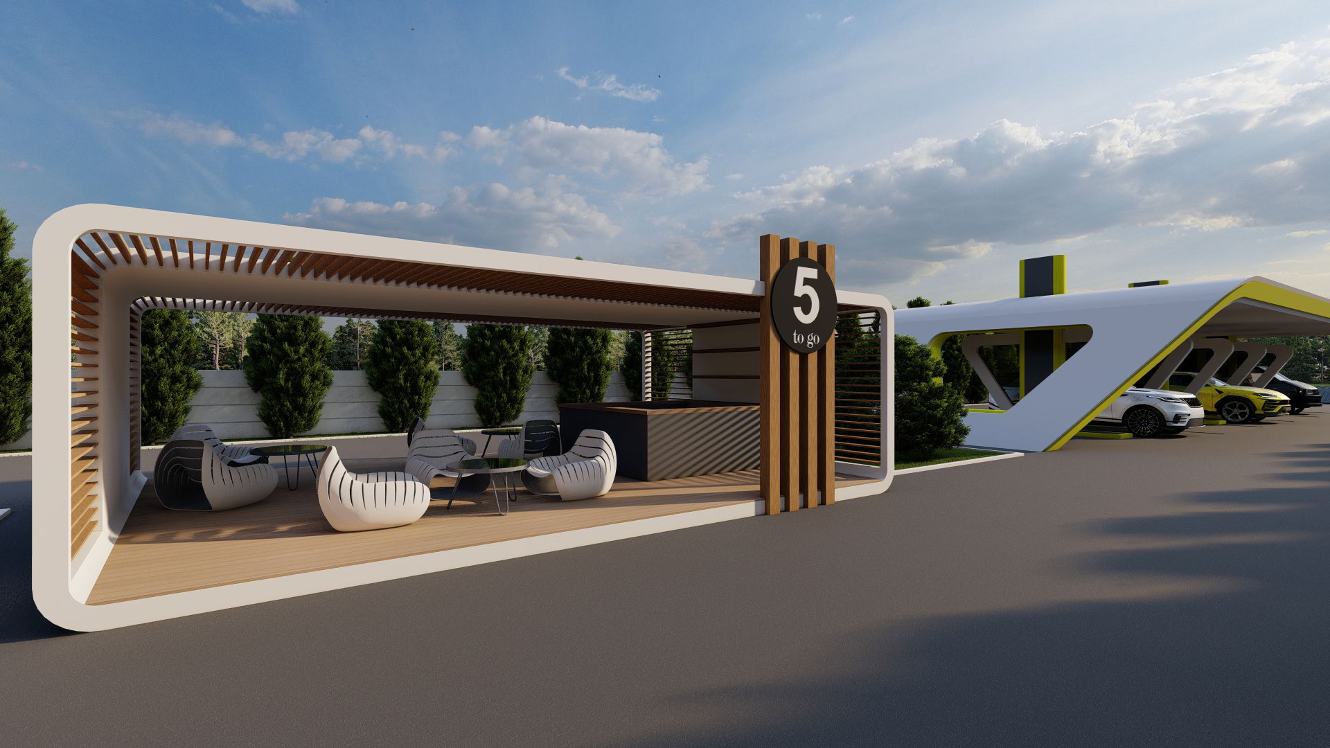 Spalatorie auto tip SelfWash - Bucuresti