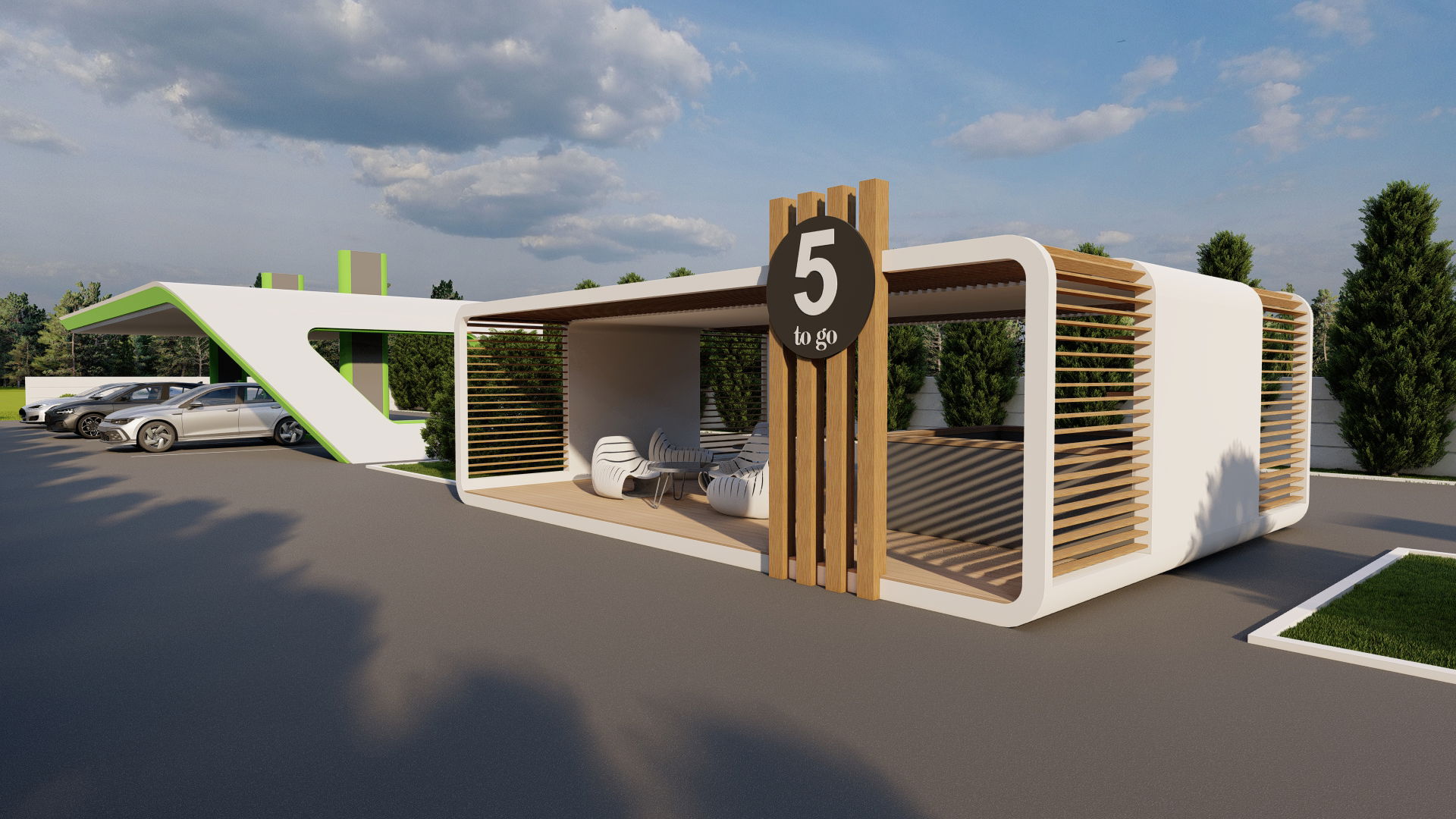 Spalatorie auto tip SelfWash - Bucuresti