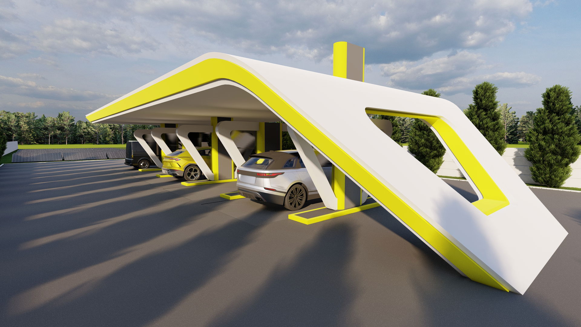 Spalatorie auto tip SelfWash - Bucuresti