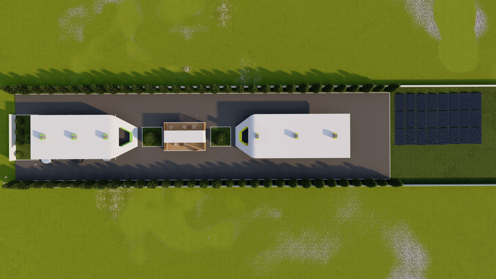 Spalatorie auto tip SelfWash - Bucuresti