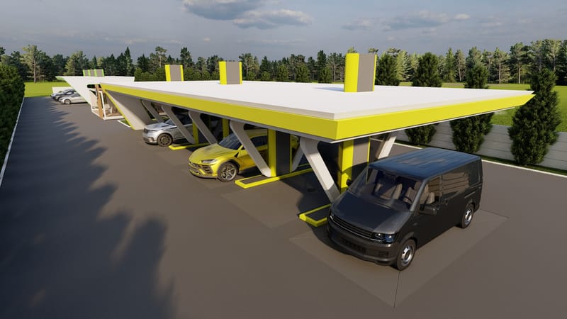 Spalatorie auto tip SelfWash - Bucuresti