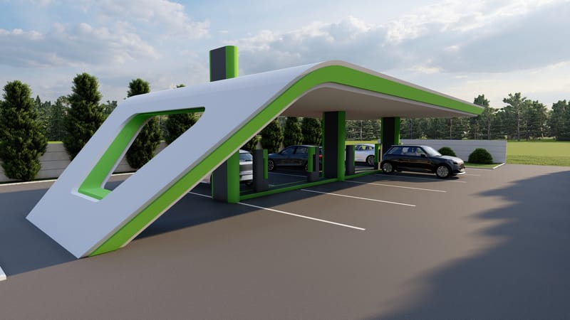 Spalatorie auto tip SelfWash - Bucuresti
