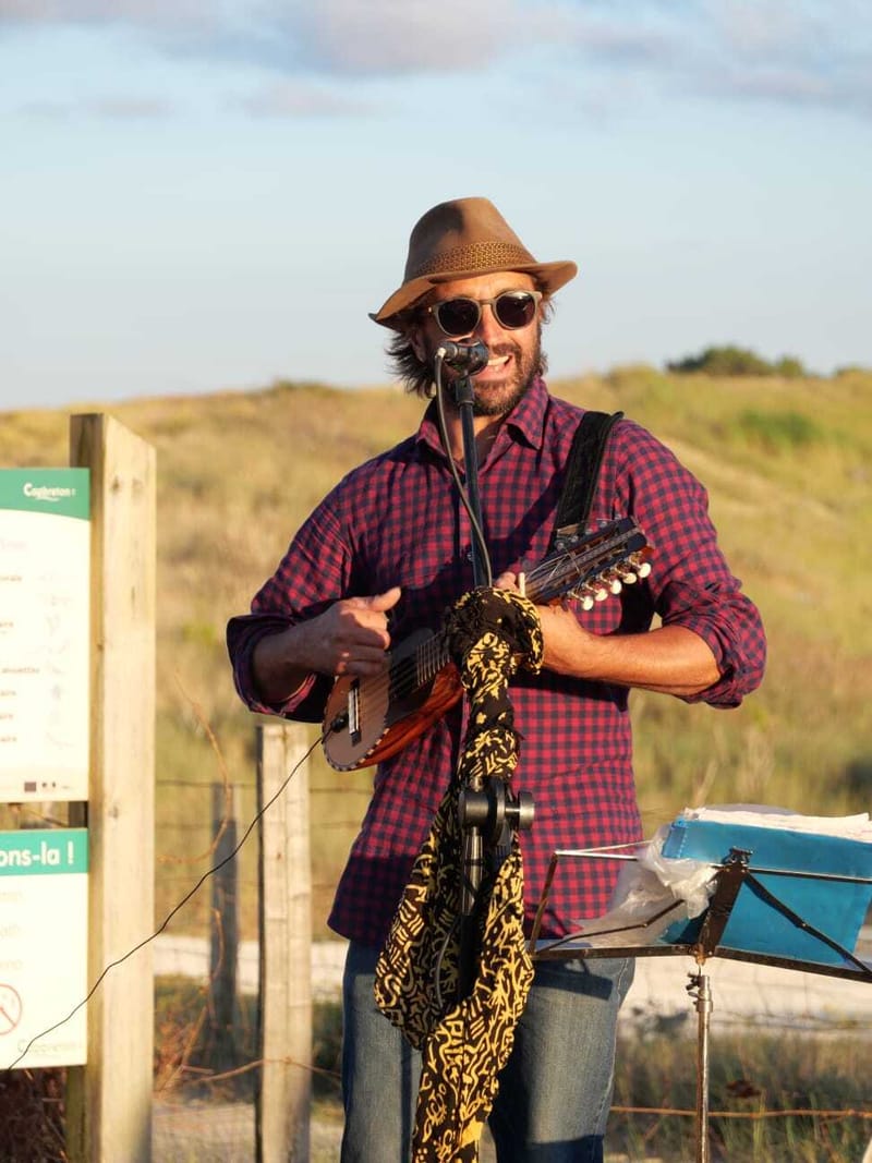 Almaflores en Concert