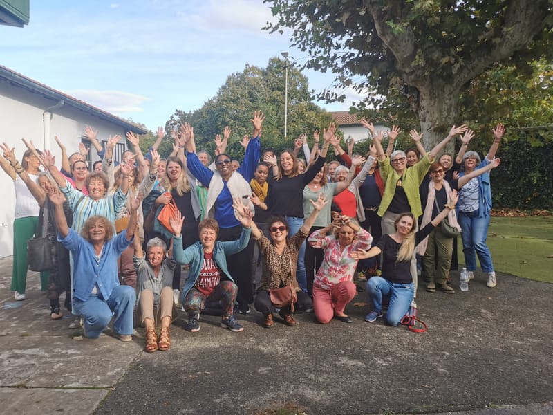 Bayonne Gospel City en concert