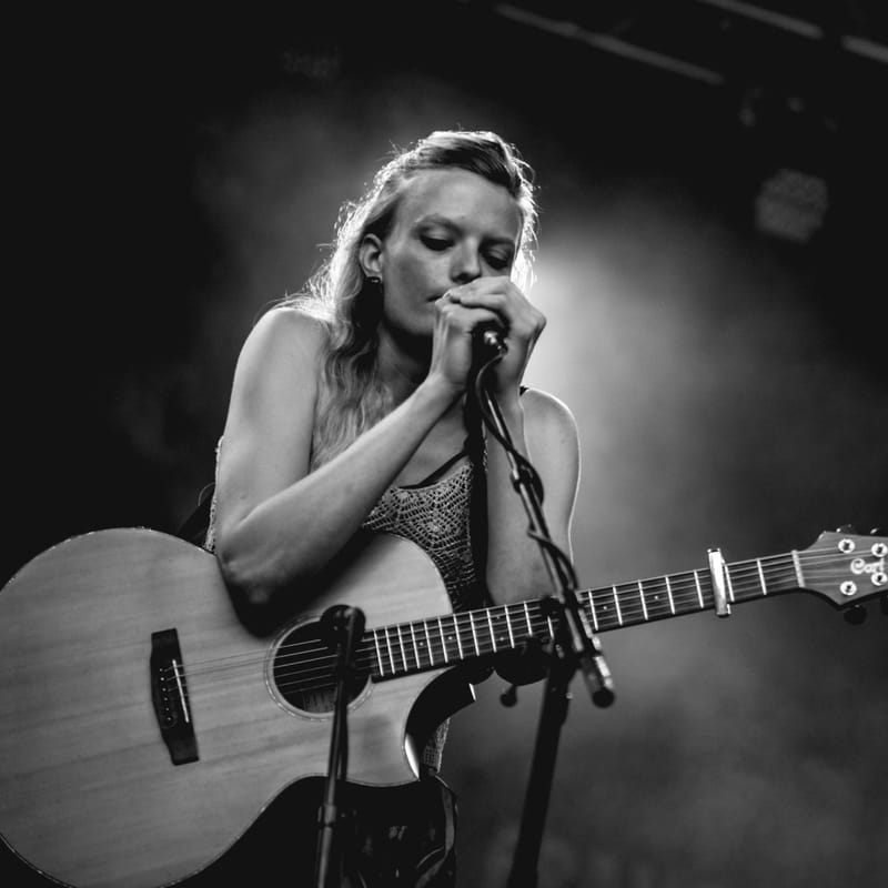 Déborah Biver en Concert