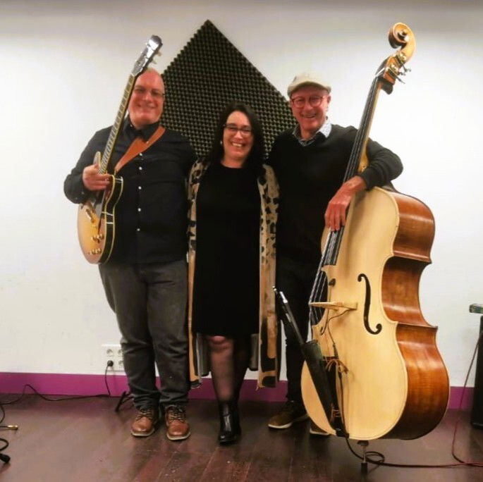 Rachel Jazz Trio en Concert