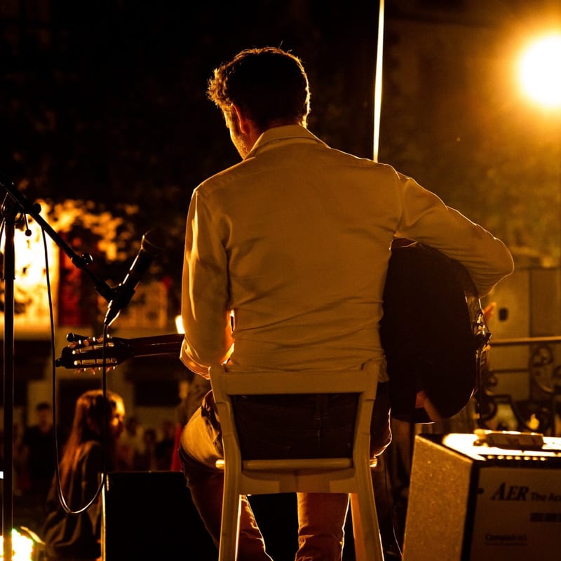 Easy Peasy - Jazz Manouche en Concert