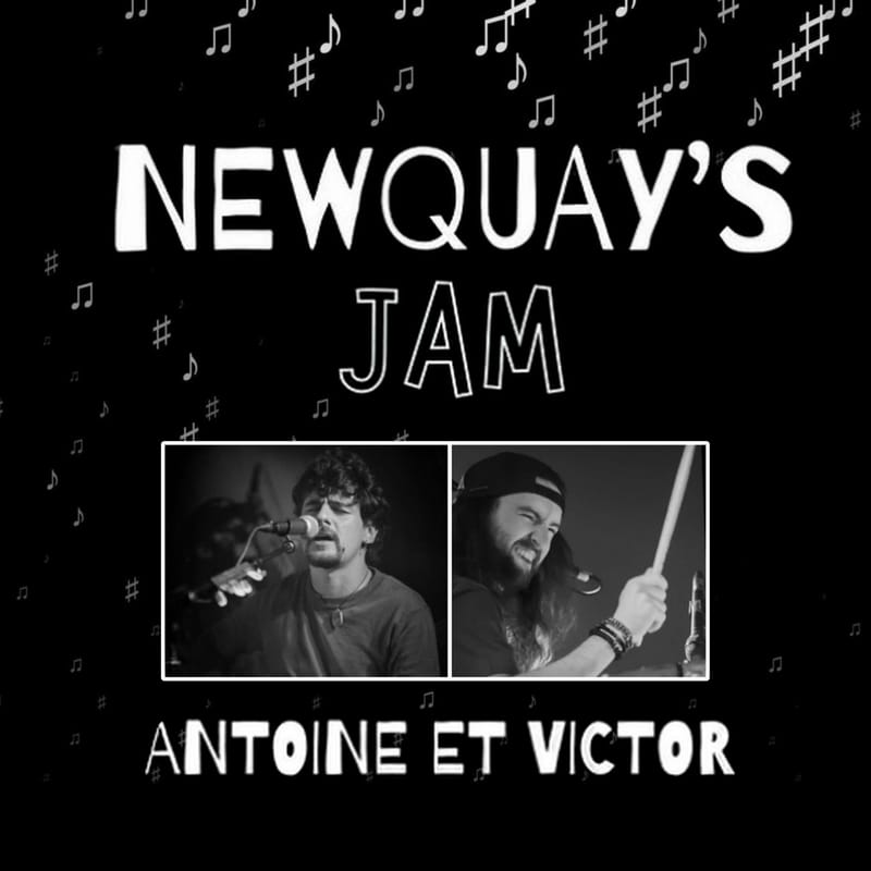 Jam Session organisée par Antoine et Victor