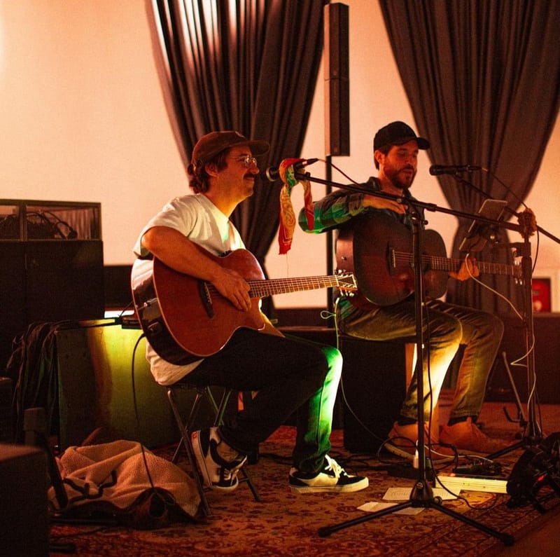 Wood and Folks en Concert