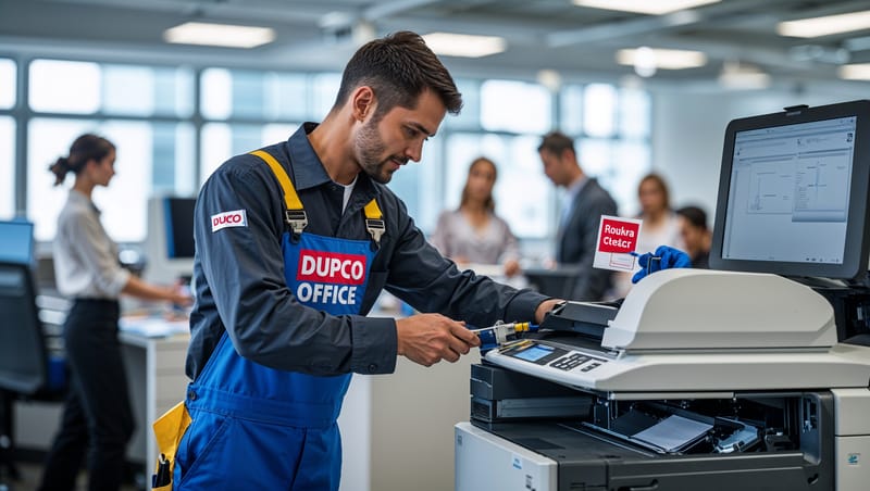 Computer, Laptop & Copier Repair Services in Kenya | Dupco Office Solutions