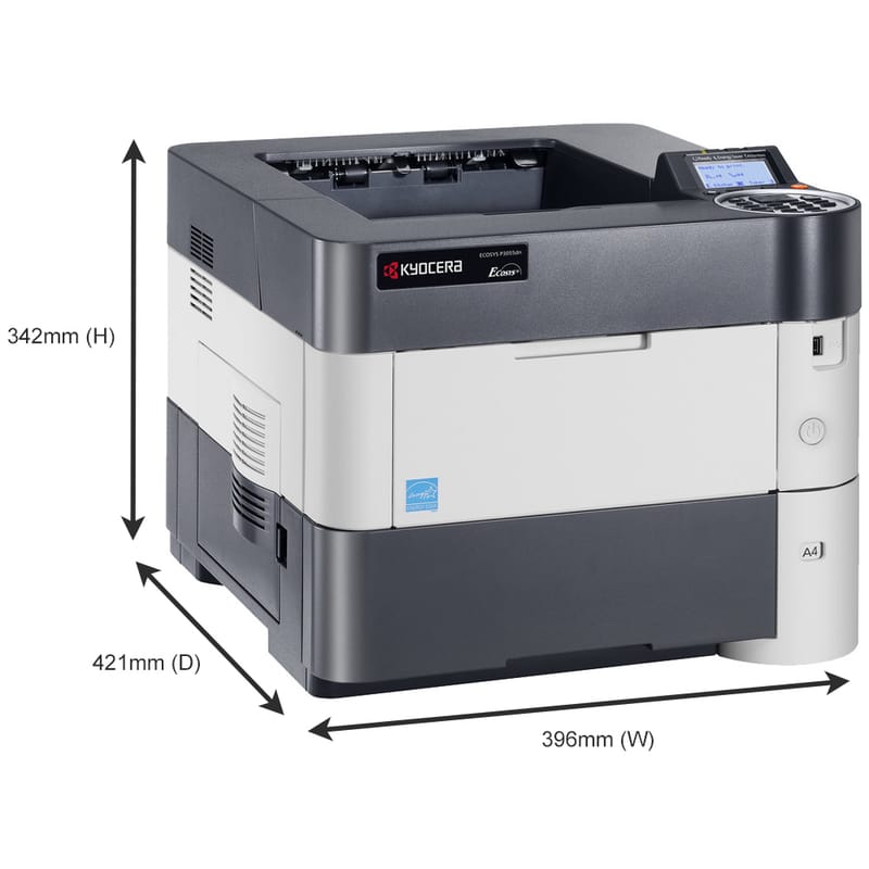 Kyocera Ecosys FS4200 / 4300 / P3055dn / P3060