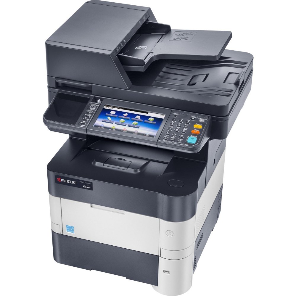 Lease the Kyocera Ecosys M3550iDN Copier for Just KSh 8,000 per Month | Dupco Office Solutions 