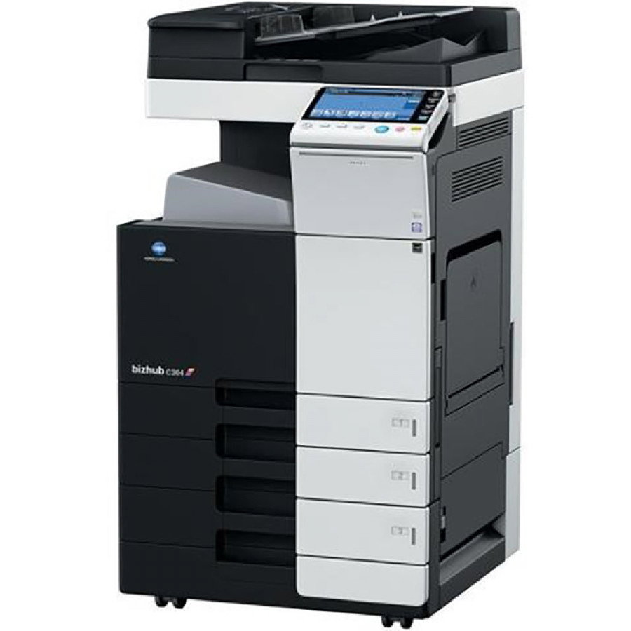Konica Minolta Color Copier Rental & Leasing  in Kenya | Affordable Monthly Plans + 15 Ksh Per Copy