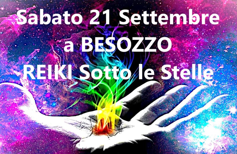 notte sotto le STELLE