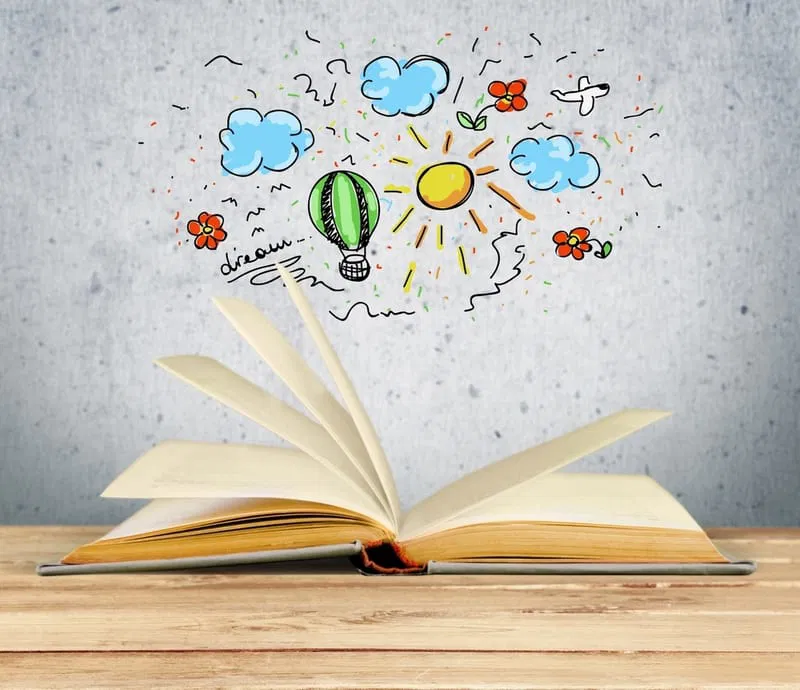 Bring Your Book to Life Program