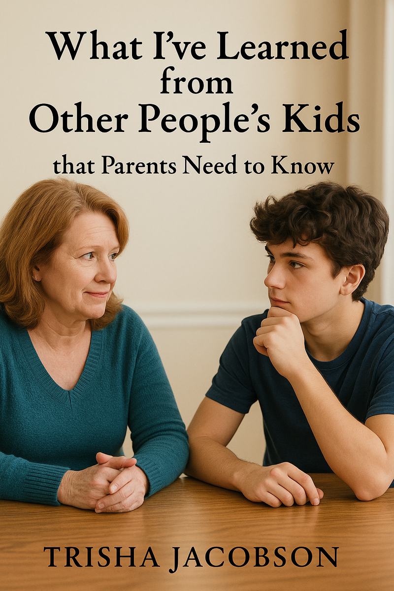 Now Available on Amazon!
