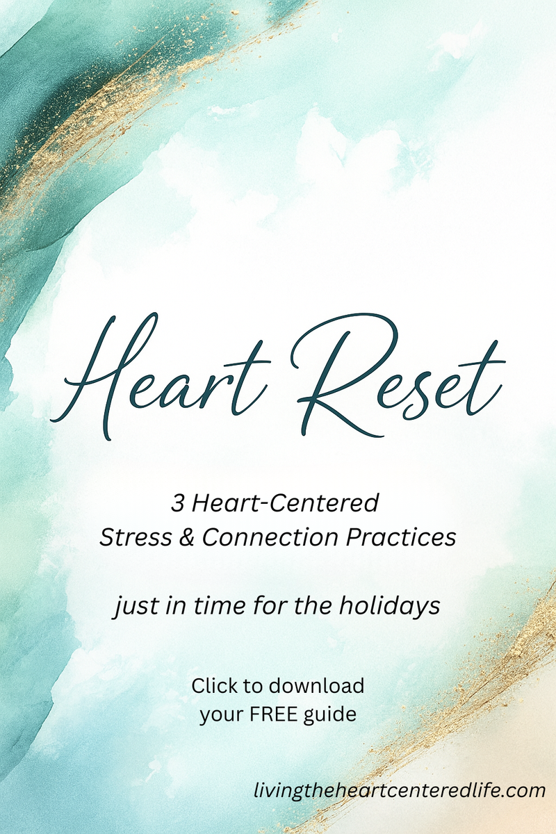 Free Heart Reset Guide