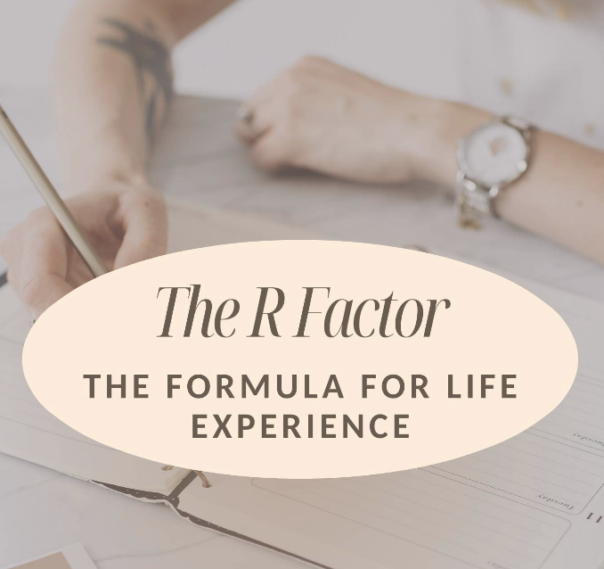 The Formula for Life Experience