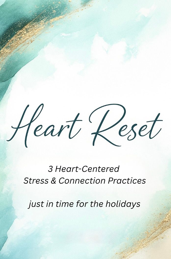 Free Heart Reset Guide