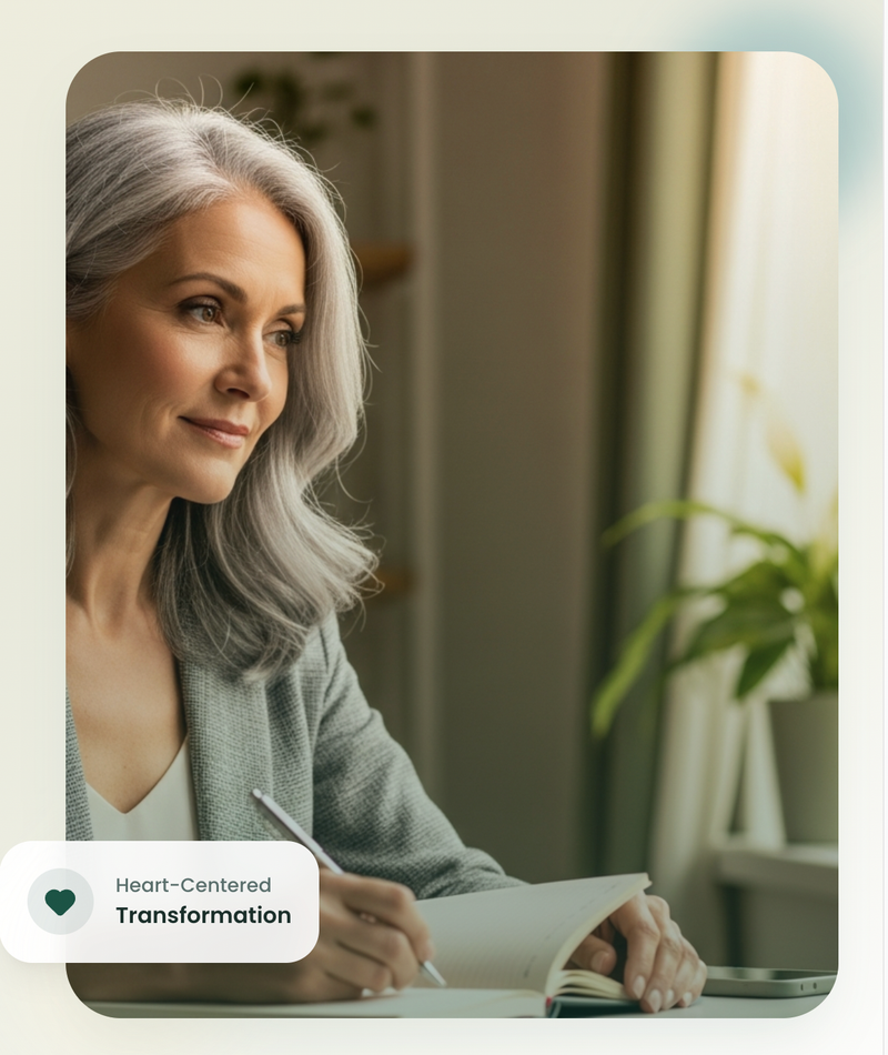 From Career to Calling: A 3-day Virtual Live Event on May 21 - 23, 2026