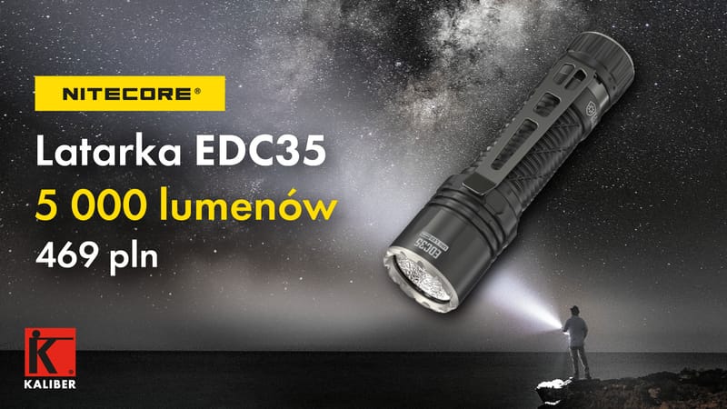 Oficjalna strona internetowa Kaliber