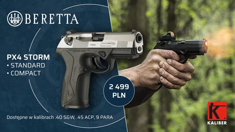 Oficjalna strona internetowa Kaliber