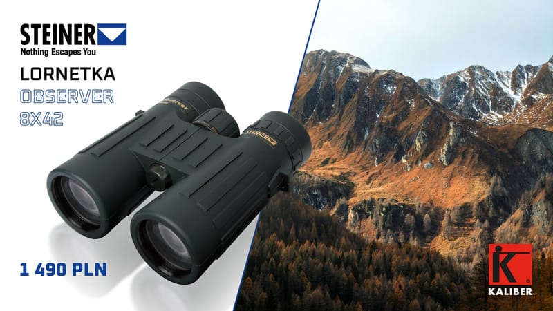 Oficjalna strona internetowa Kaliber