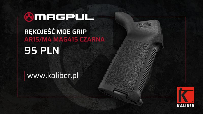 Oficjalna strona internetowa Kaliber