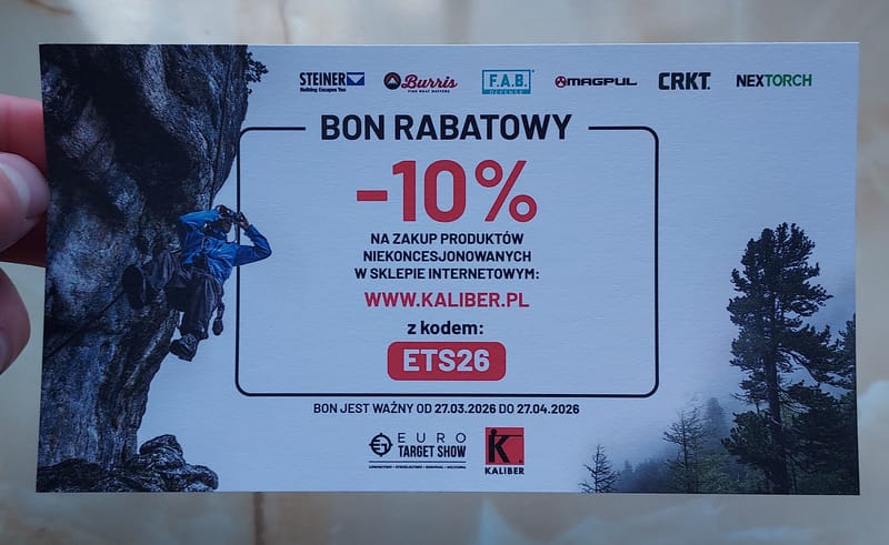 Euro Target Show 2026