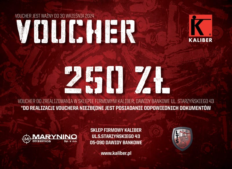 Kaliber Shooting Festival 2024 i 2025