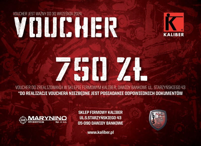 Kaliber Shooting Festival 2024 i 2025