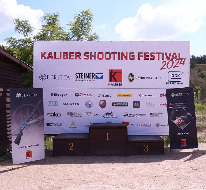 Kaliber Shooting Festival 2024 i 2025