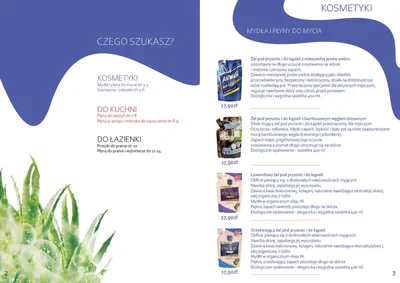 Katalog produktowy dla firmy TIMO