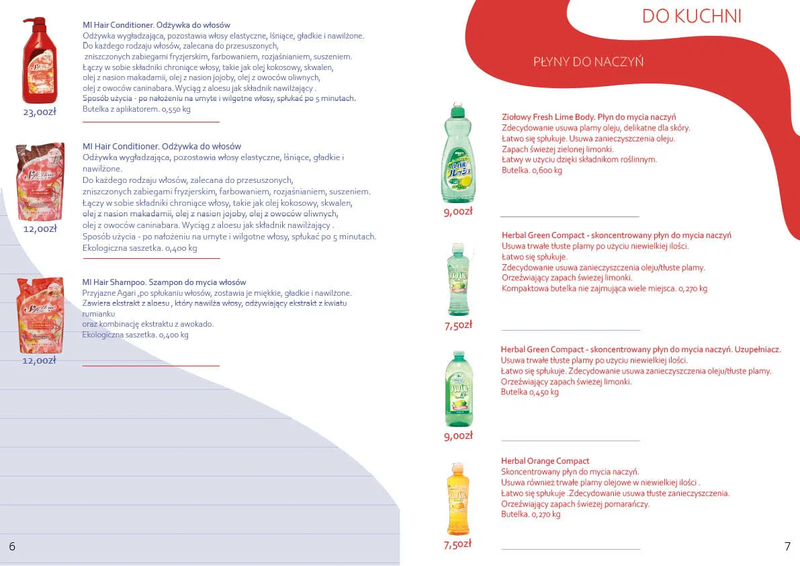 Katalog produktowy dla firmy TIMO