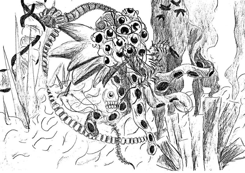 Komiks "Niepojmowalne"