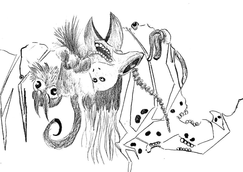 Komiks "Niepojmowalne"