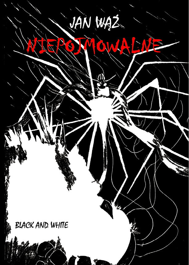 Komiks "Niepojmowalne"