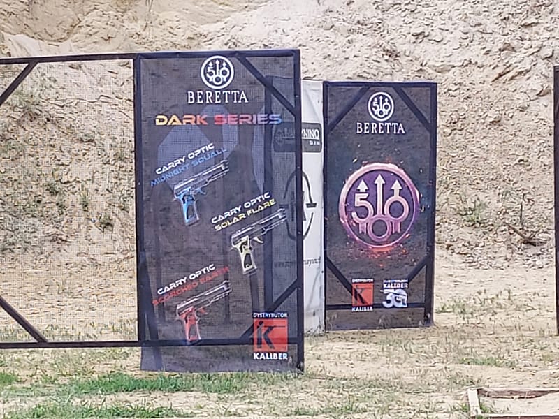 Kaliber Shooting Festival 2024, 2025 i 2026 (DRUK)