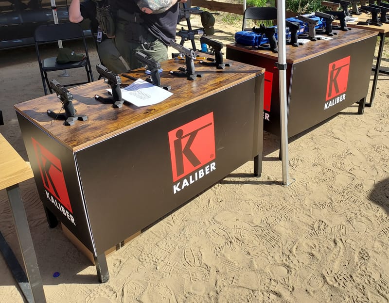 Kaliber Shooting Festival 2024, 2025 i 2026 (DRUK)