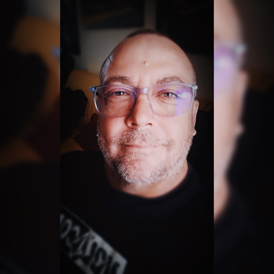 About me image
