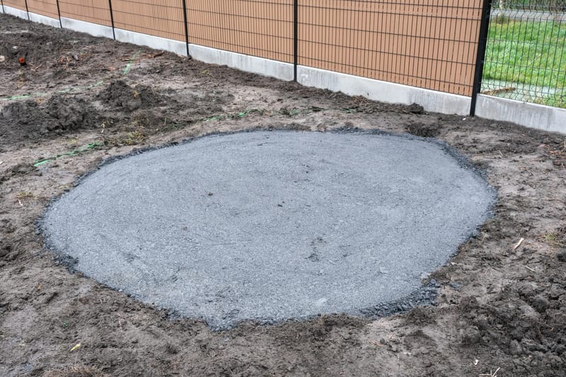 Terrassement & préparation de terrain