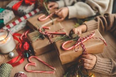 Destressing Christmas